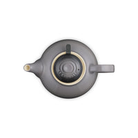 Le Creuset Stoneware Classic Teapot with Infuser FLINT