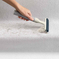 Joseph Joseph CleanTech 2-In-1 Carpet Cleaning Tool In Use