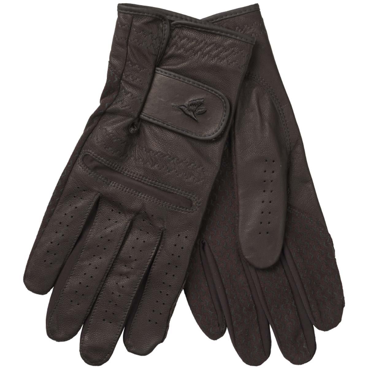 Seeland Mens Aim Leather Shooting Gloves