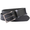 Black Ibex Mens 30017 Harness Leather Belt 35mm