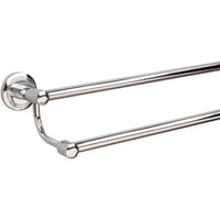 Miller Oslo Towel Rail Chrome Plated