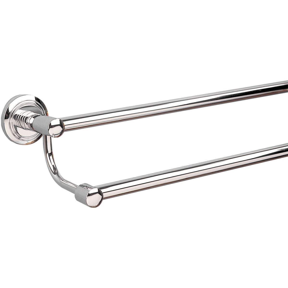Miller Oslo Towel Rail Chrome Plated
