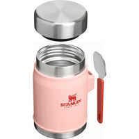 PR Stanley Legendary Food & Spork 0.4L SIDE