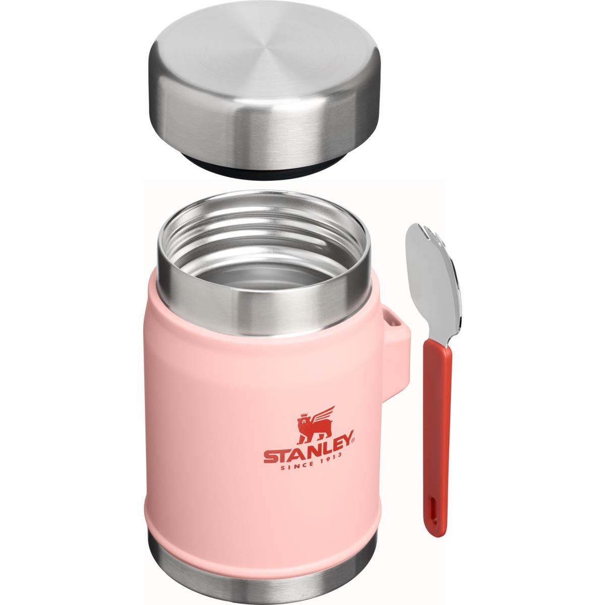 PR Stanley Legendary Food & Spork 0.4L SIDE