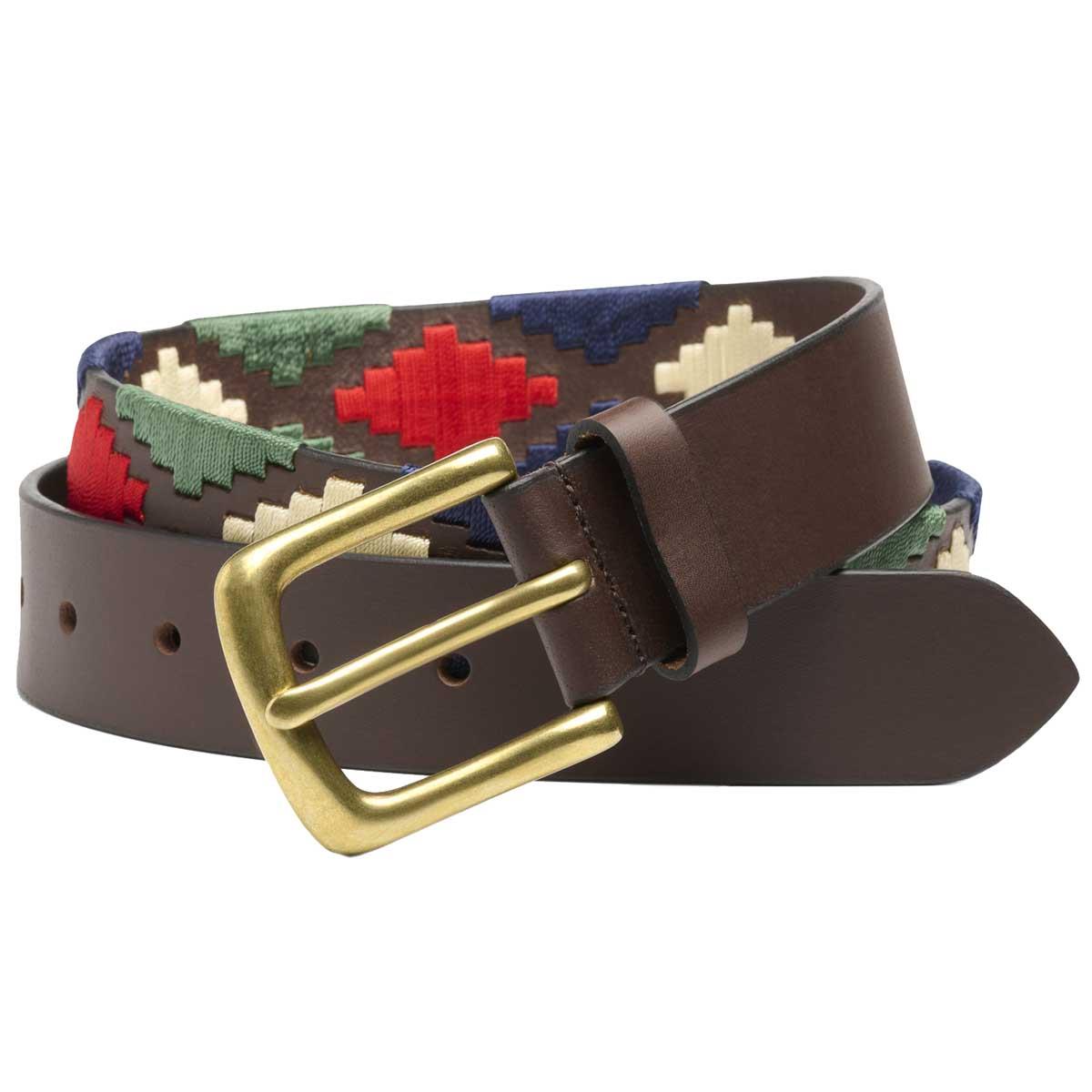 Ibex Mens 30030 Polo Belt 35mm