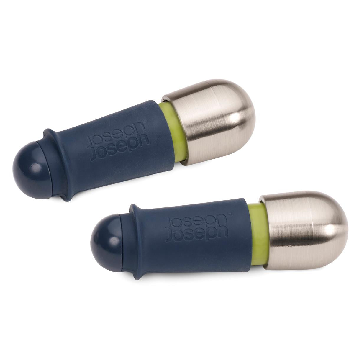 Joseph Joseph BarWise Twist-lock Wine Stoppers Set of 2