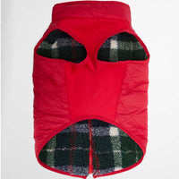 Barbour Field Reversible Dog Coat