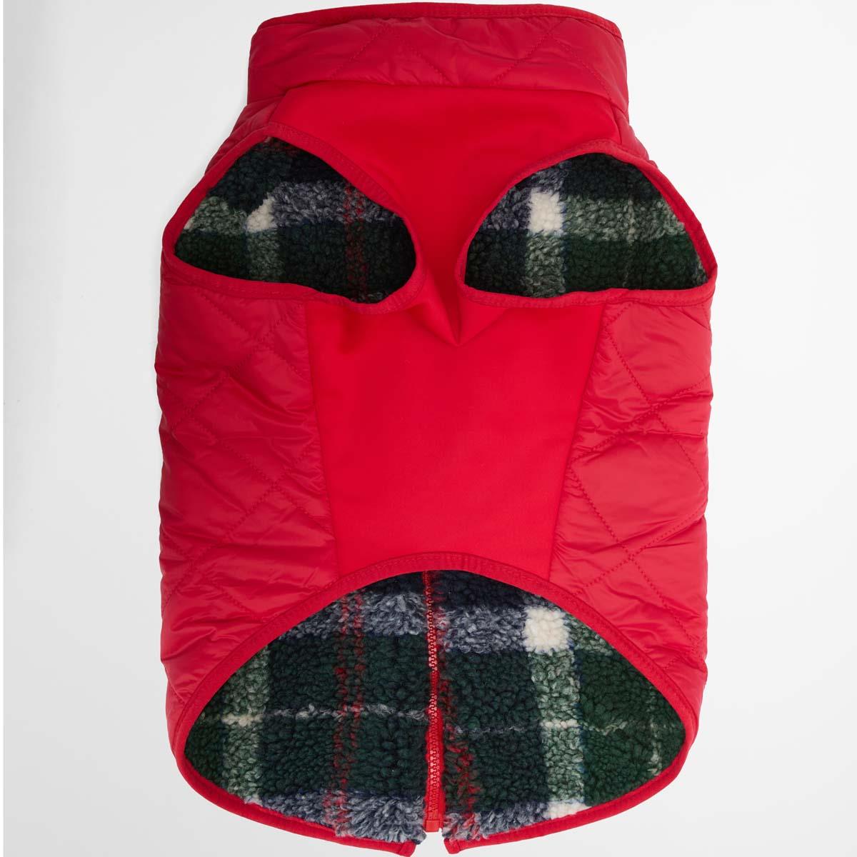 Barbour Field Reversible Dog Coat