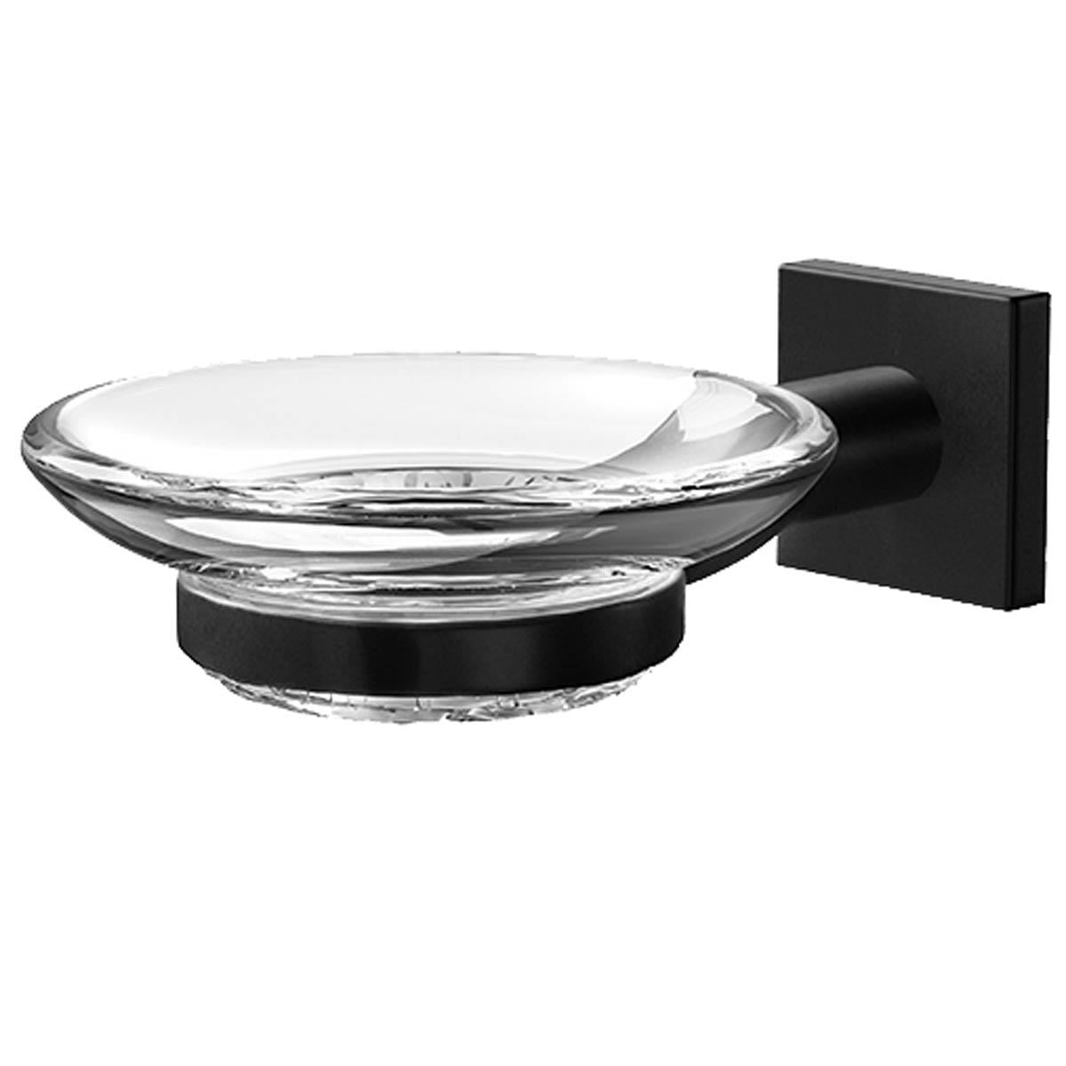 Miller Atlanta Soap Dish & Holder
