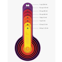 Multi Joseph Joseph Nest Measures measurements