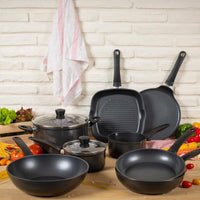 Kuhn Rikon Easy Induction Milkpan SET