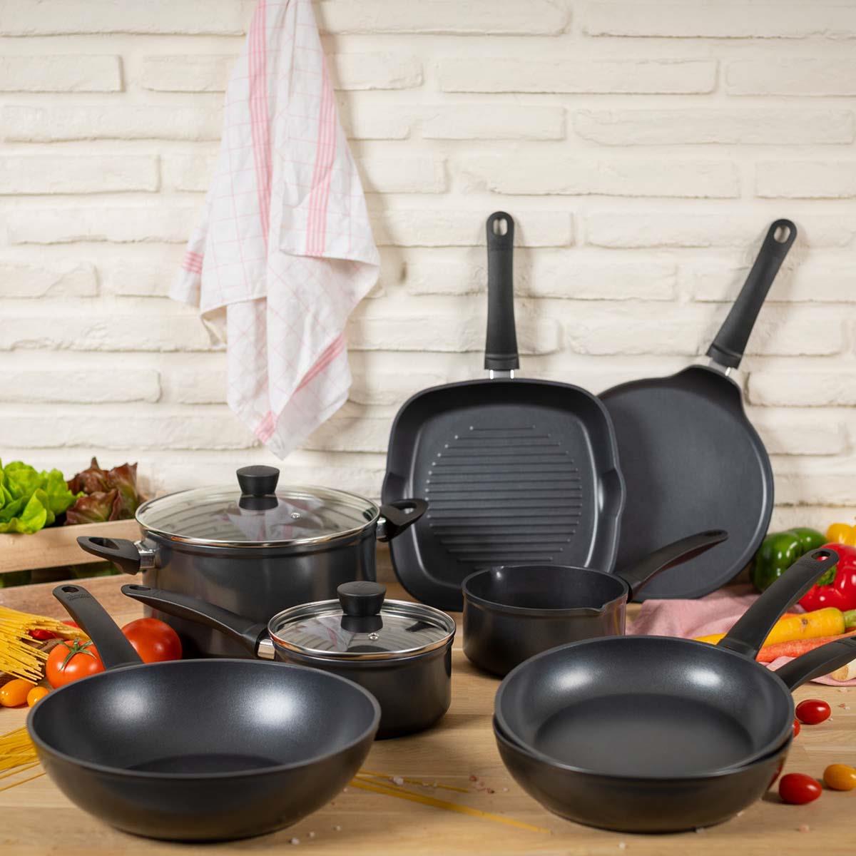 Kuhn Rikon Easy Induction Milkpan SET