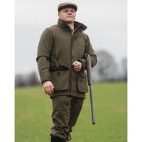 Moss Green Seeland Mens Hillside Breeks Lifestyle