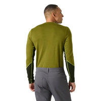 Helly Hansen Mens Lifa Merino Midweight Crew Base Layer