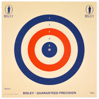 Bisley Paper Target