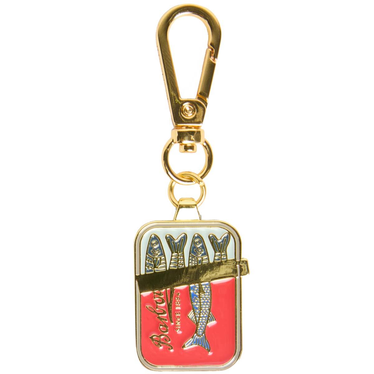 Barbour Fob
