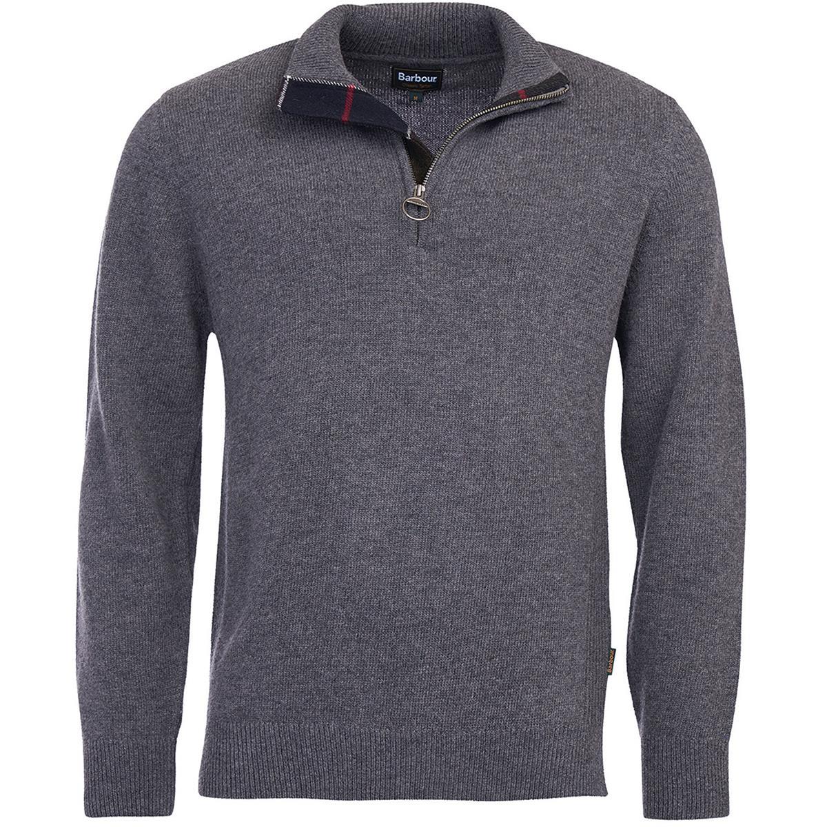 Barbour Mens Holden Half Zip