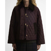 Barbour Womens Moira Quilted Jacket
