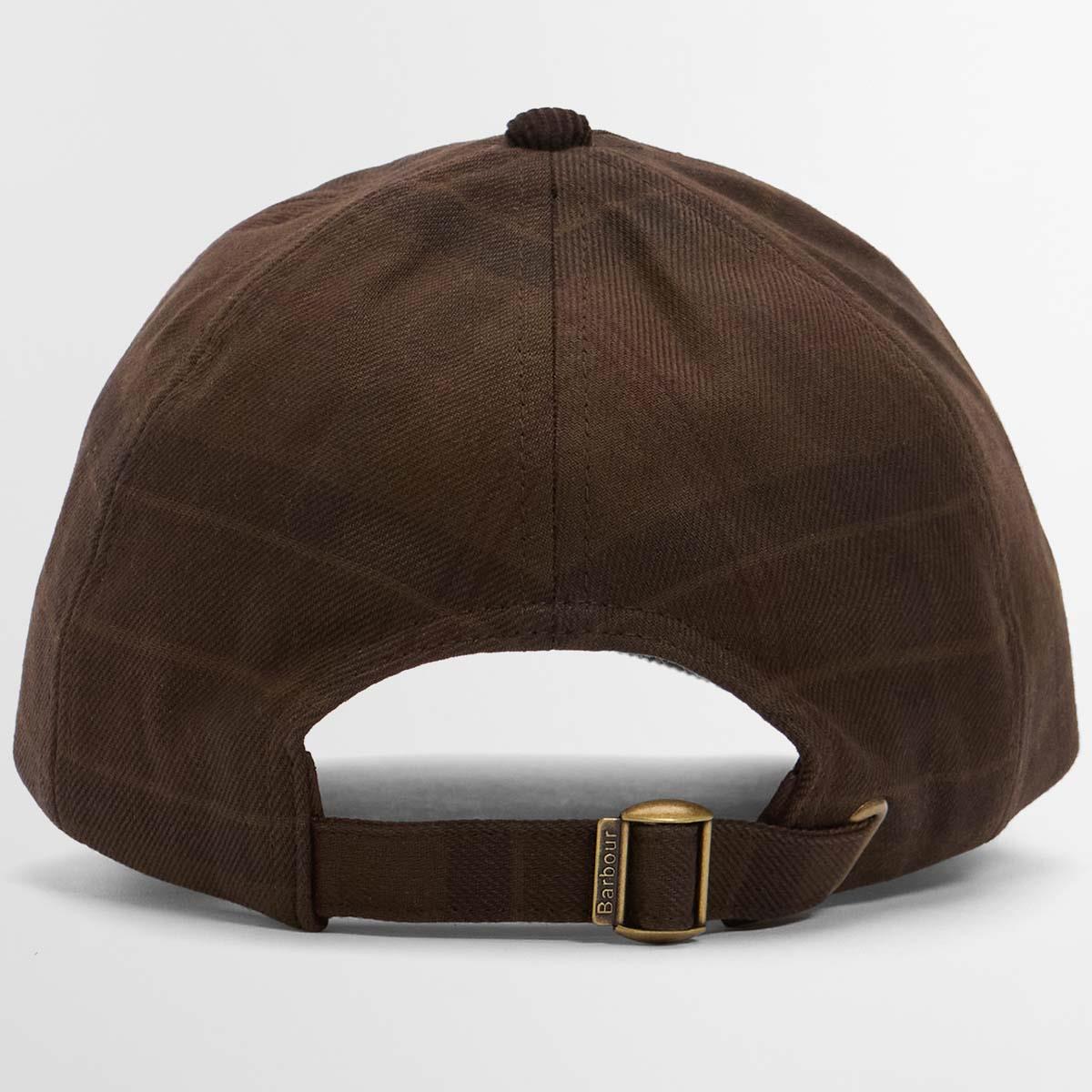 Barbour Mens Macklow Cap