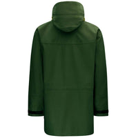 Olive Swazi Mens Wapiti XP Jacket Back
