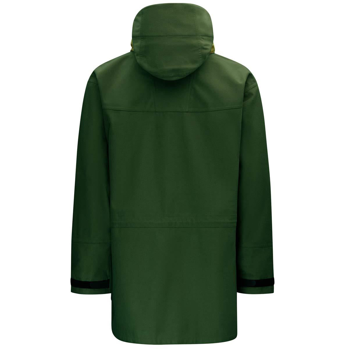 Olive Swazi Mens Wapiti XP Jacket Back