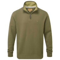 Schoffel Mens Kingsand 1/4 Zip Jumper