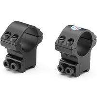 Bisley Sportsmatch Two Piece Double Screw Mount