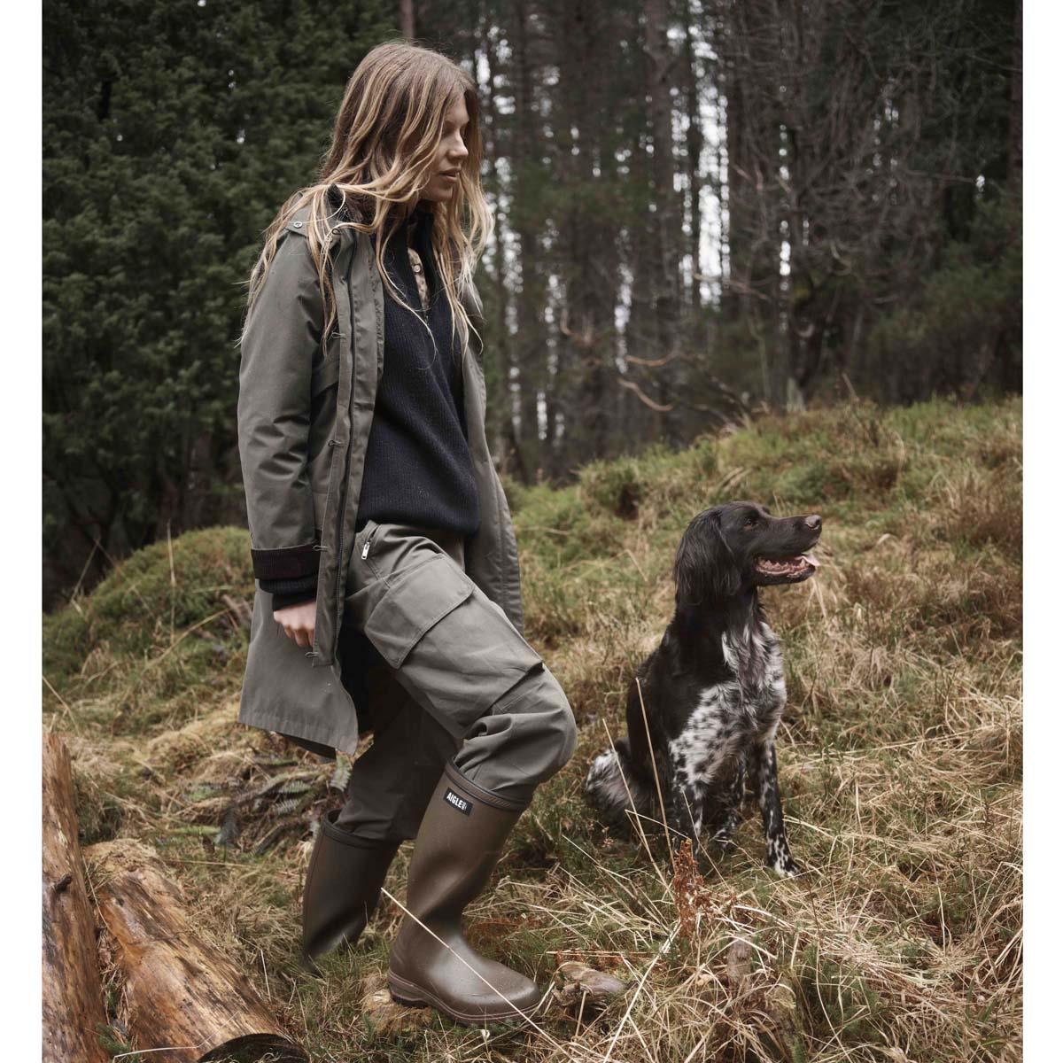 Aigle Parcours 3.0 Enduro Slim Wellington Boot