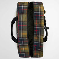 Classic Tartan Barbour Torridon Tartan Holdall Top