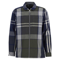 Barbour Mens Lannich Tartan Overshirt