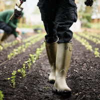 Le Chameau Chasseur Neoprene Mens Wellington Boots vierzon