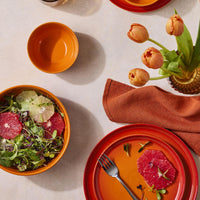 Le Creuset Stoneware Coupe Serving Bowl