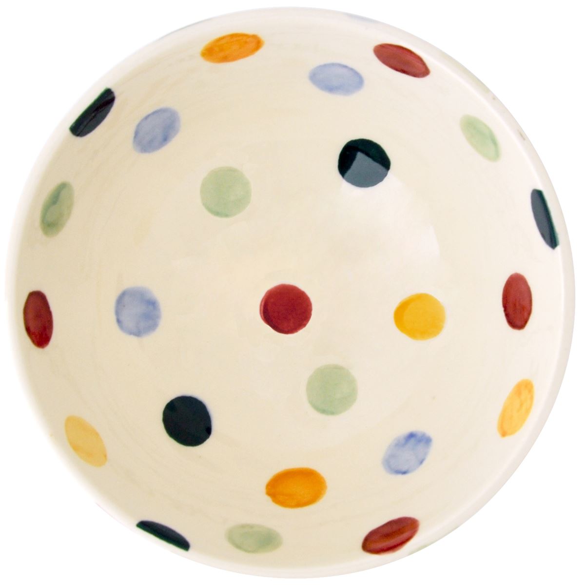 Emma Bridgewater Polka Dot French Bowl TOP