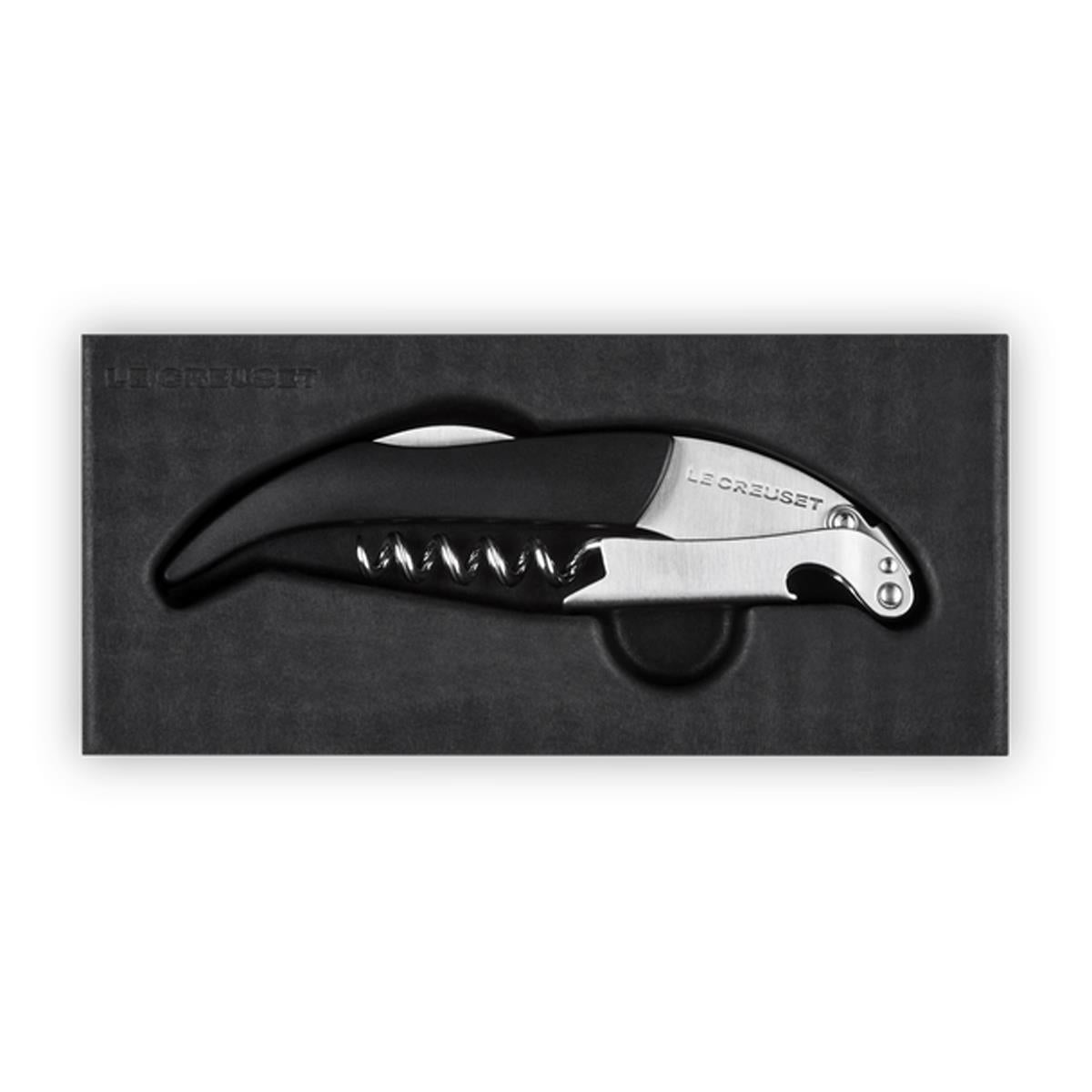 Le Creuset Classic Waiter's Corkscrew box