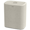 Ecru Joseph Joseph Tota Trio 90-Litre Laundry Separation Basket