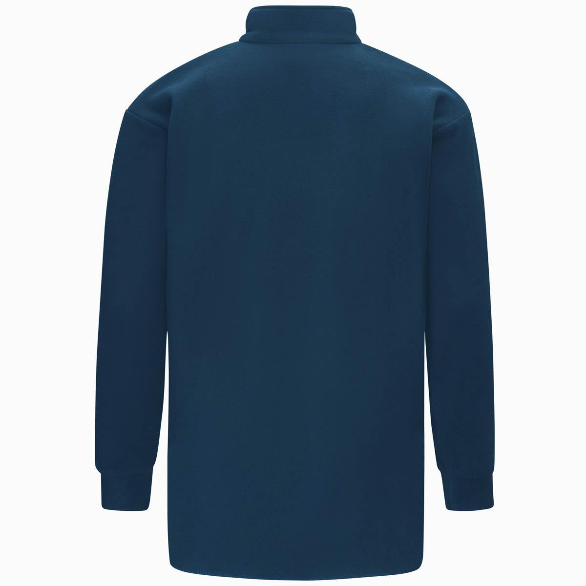 Midnight Swazi Mens Bush Shirt Back