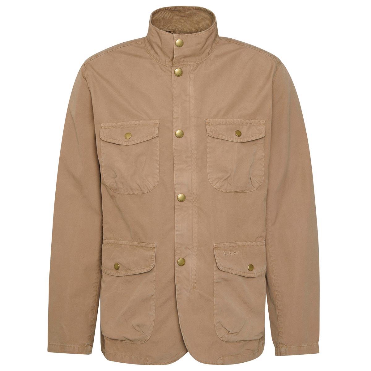 Barbour Mens Ogston Casual Jacket