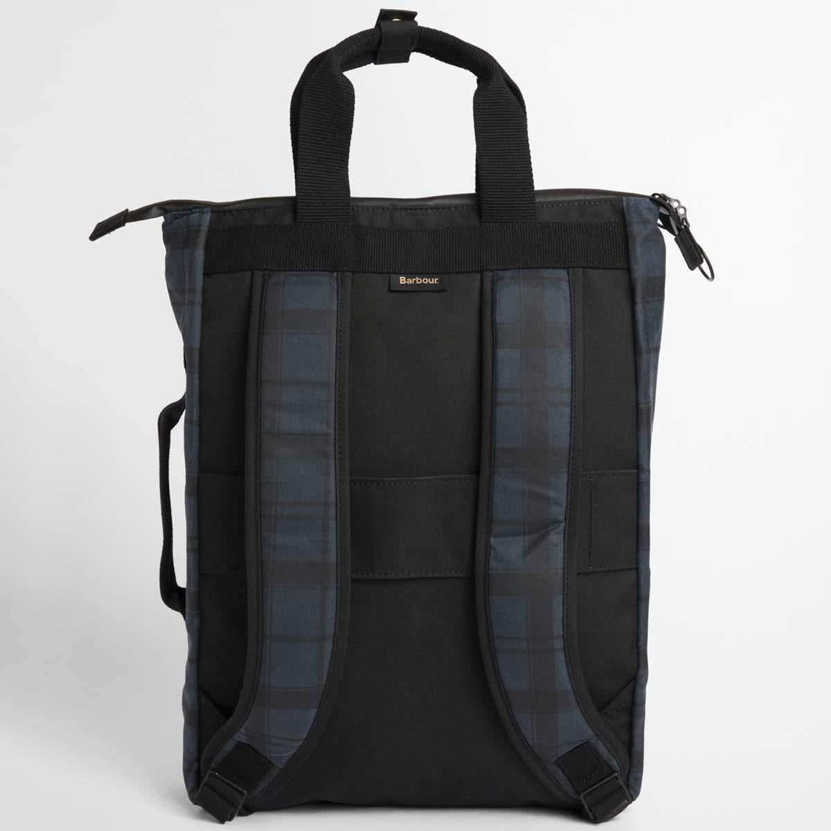 Barbour Field Wax Backpack