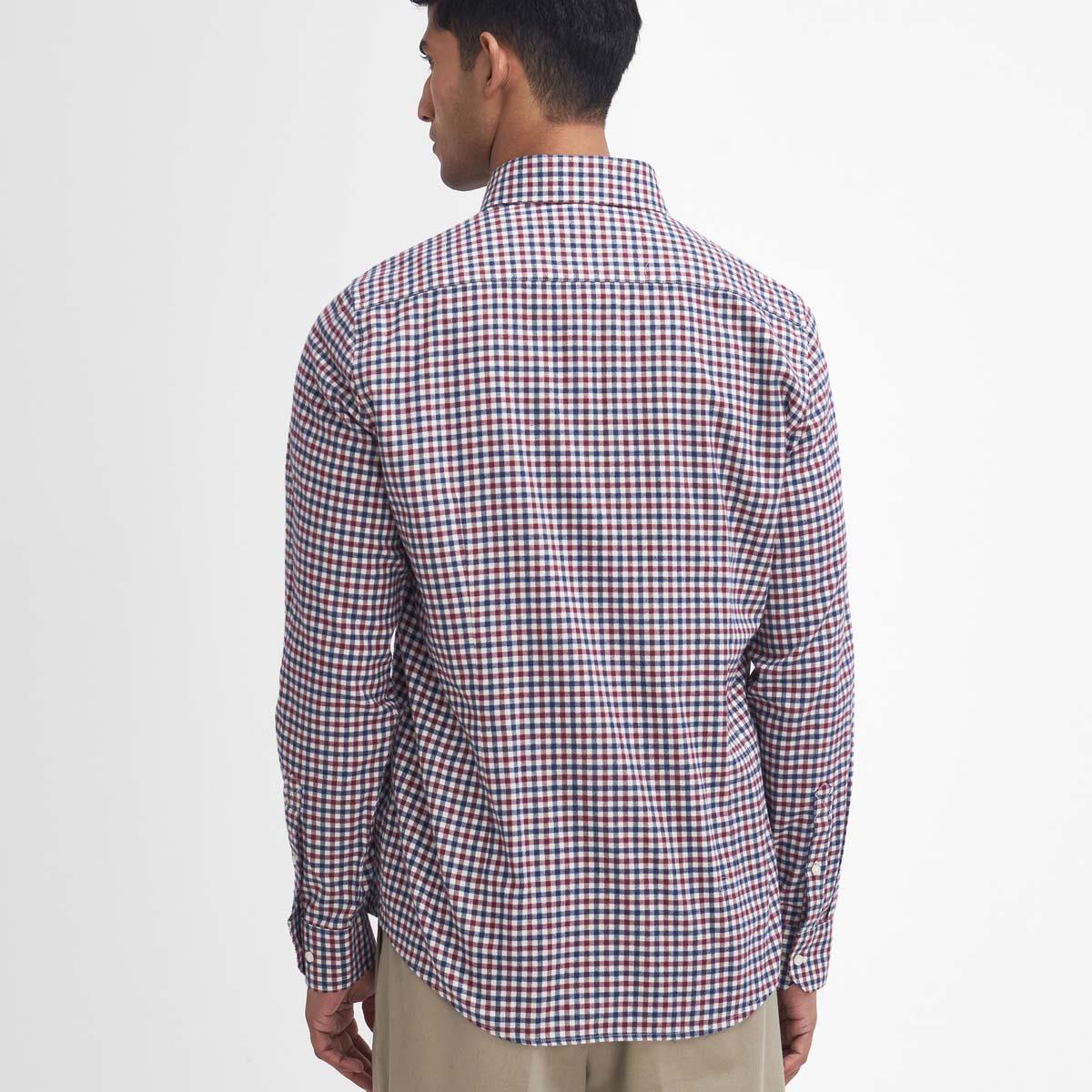 Barbour Mens Finkle Tailored Shirt
