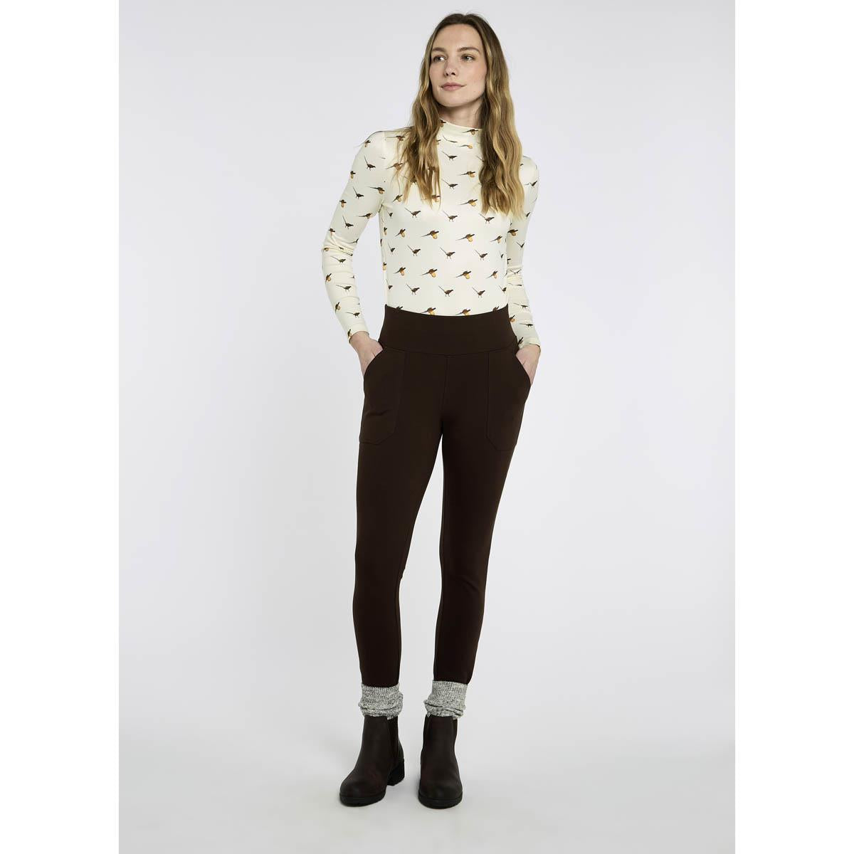 Dubarry Womens Pepperwort Stretch Trousers