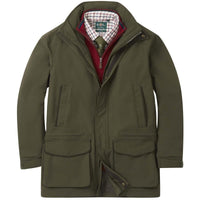 Alan Paine Mens Willsden Waterproof Coat