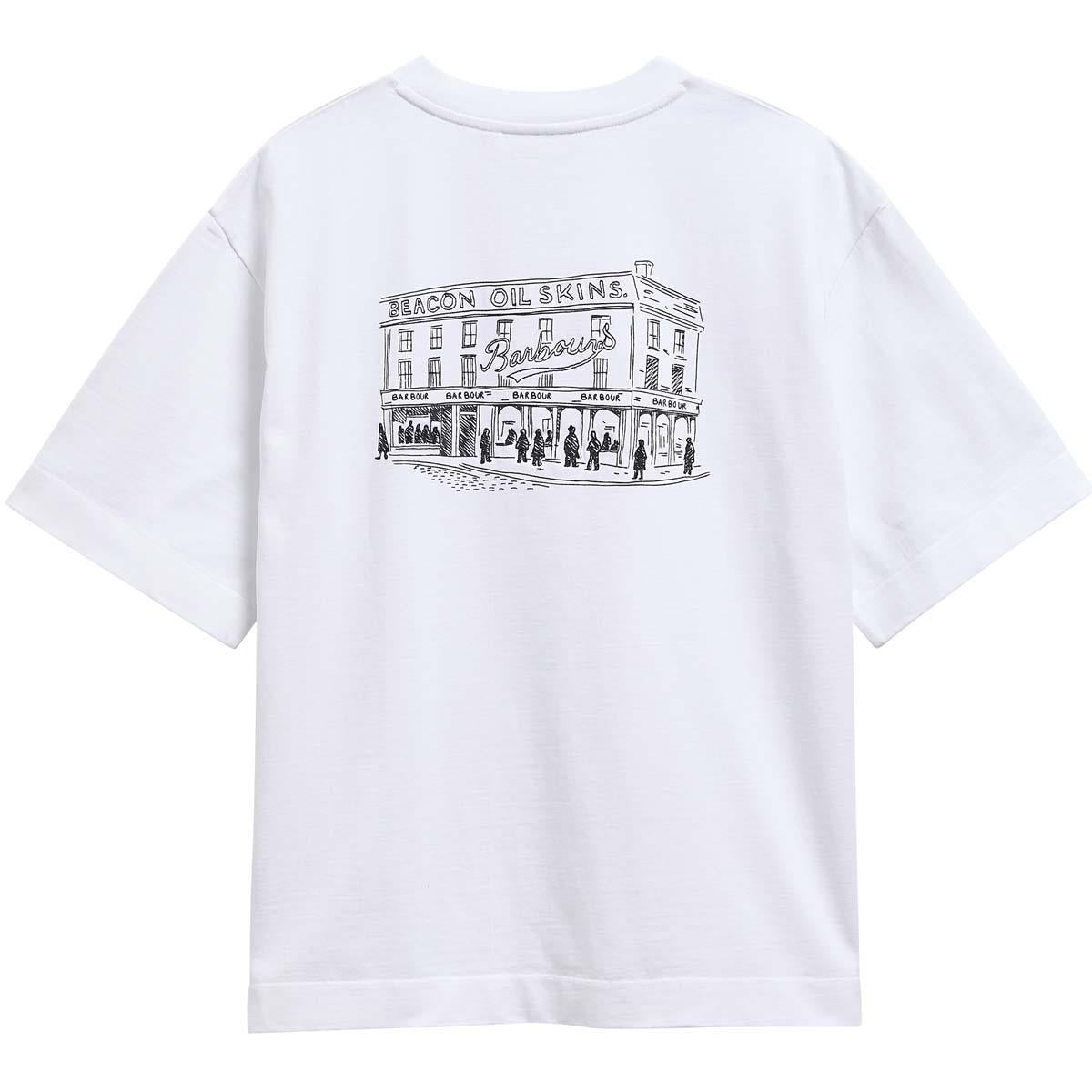 Barbour Womens Gracefield T-Shirt
