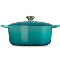 Le Creuset 28cm Cast Iron Round Casserole Dish