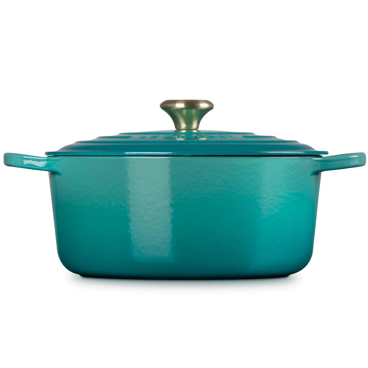 Le Creuset 28cm Cast Iron Round Casserole Dish