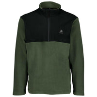 Swanndri Mens High Rock 1/4 Zip Fleece Pullover