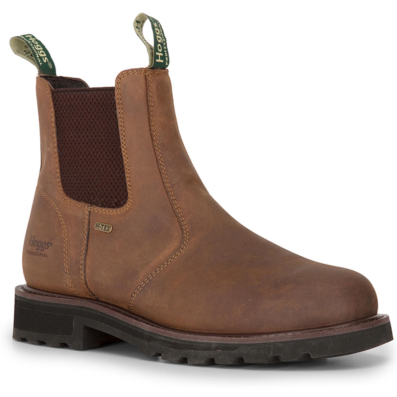 Hoggs Of Fife Unisex Shire Pro Waterproof Dealer Boot