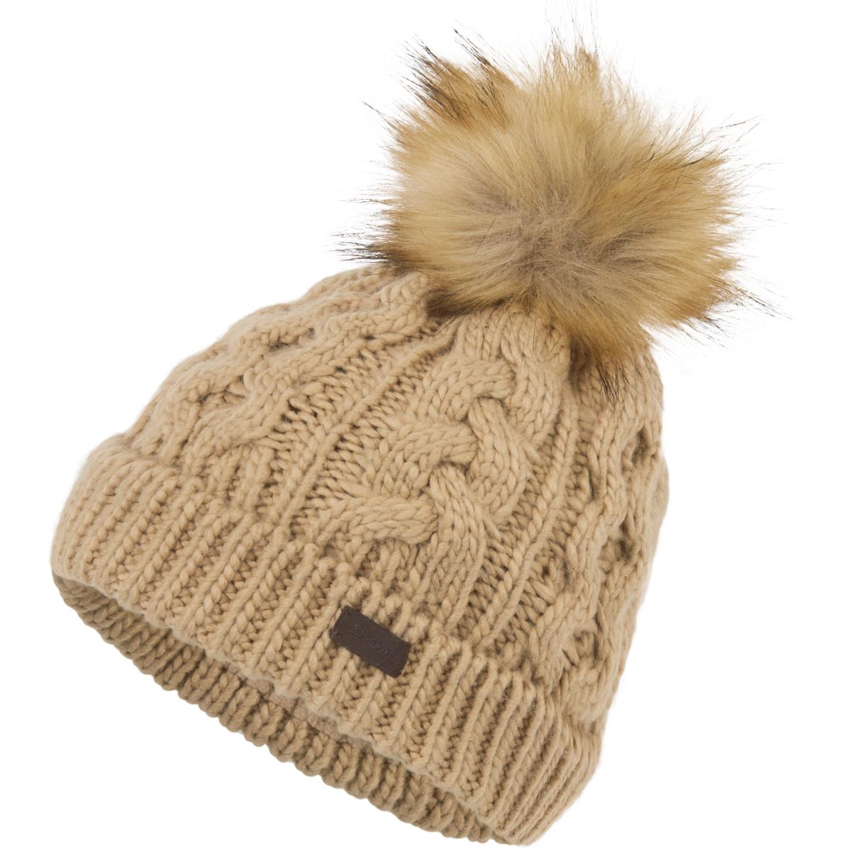 Oat Schoffel Womens Bakewell Hat & Scarf Set
