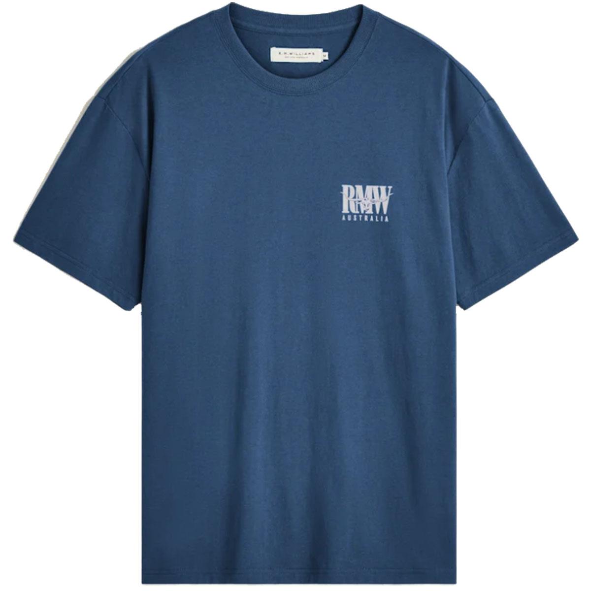 R.M. Williams Mens Classic RMW T-Shirt