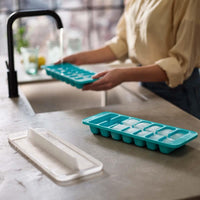 Single Joseph Joseph Flow Ice Cube Tray fill