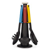 Joseph Joseph Elevate Carousel 6-piece Multicolour Utensil Set